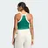 Regata Adidas Seasonal Essentials Colorpop com Estampa Bordada Feminina