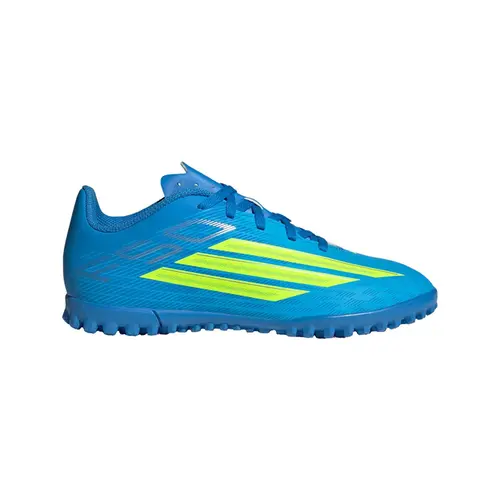 Chuteira Society Adidas F50 Club TF Infantil