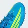 Chuteira Society Adidas F50 Club TF Infantil
