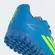 Chuteira Society Adidas F50 Club TF Infantil