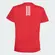 Camiseta Adidas Treino 3 Listras Feminina