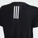 Camiseta Adidas Treino 3 Listras Feminina
