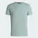 Camiseta de Treino Adidas 3 Listras Designed 4 Training Masculina