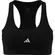 Top Adidas Treino Basic Poliamida Suporte Leve Feminino