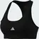 Top Adidas Treino Basic Poliamida Suporte Leve Feminino