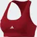Top Adidas Treino Basic Poliamida Suporte Leve Feminino