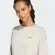 Moletom Adidas Seasonal Essentials Colorpop com Estampa Bordada Feminino