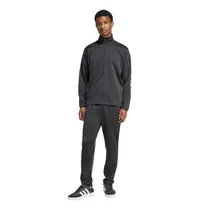 Conjunto Jaqueta + Calça Adidas Essentials Big Linear Tricot Masculino
