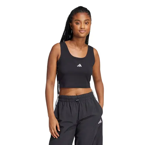 Regata Adidas Curta Slim Essentials Feminina