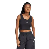 Regata Adidas Curta Slim Essentials Feminina