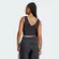 Regata Adidas Curta Slim Essentials Feminina