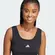 Regata Adidas Curta Slim Essentials Feminina