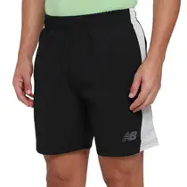 Bermuda New Balance Athletics Stretch Woven Graphic Masculina