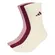 Kit 3 Pares Meia Adidas Cano Alto Essentials Cush Crew Unissex