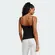 Top Adidas Canelado Seasonal Essentials Feminino