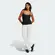 Top Adidas Canelado Seasonal Essentials Feminino