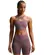 Top Nike Dri-FIT Universa Suporte Médio Feminino