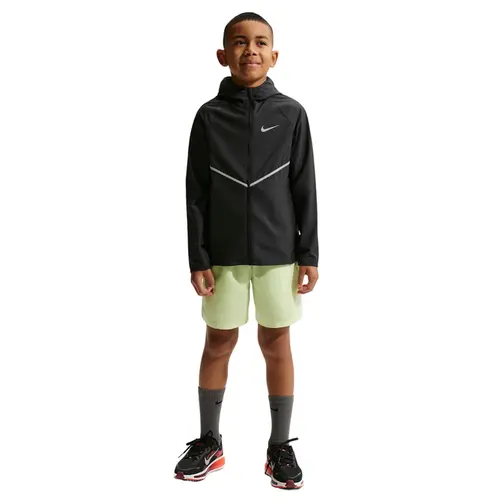 Jaqueta Nike Repel Miler Proteção Solar UV e Impermeável Infantil