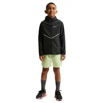 Jaqueta Nike Repel Miler Proteção Solar UV e Impermeável Infantil