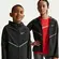 Jaqueta Nike Repel Miler Proteção Solar UV e Impermeável Infantil