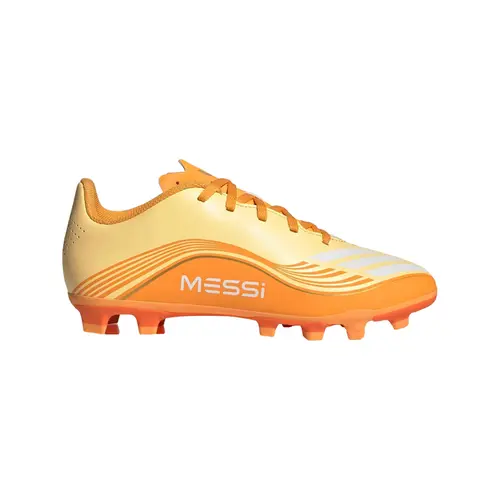 Chuteira Campo Adidas F50 Messi Club FG Infantil