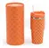 Copo Térmico Colcci Com Canudo 590ml