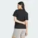 Camiseta Adidas Essentials De Algodão Com Logotipo Pequeno Feminina