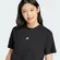 Camiseta Adidas Essentials De Algodão Com Logotipo Pequeno Feminina