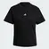 Camiseta Adidas Essentials De Algodão Com Logotipo Pequeno Feminina