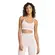 Top Adidas Esportivo Suporte Leve All Me Rib Long Line Feminino