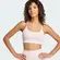 Top Adidas Esportivo Suporte Leve All Me Rib Long Line Feminino