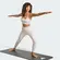 Top Adidas Esportivo Suporte Leve All Me Rib Long Line Feminino