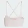 Top Adidas Esportivo Suporte Leve All Me Rib Long Line Feminino