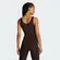 Regata Cropped Adidas Com Três Listras Train Essentials Feminina