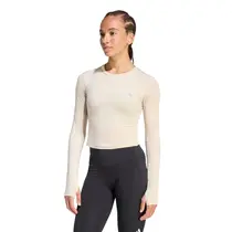 Camiseta Manga Longa Adidas adi365 Running Essentials Feminina