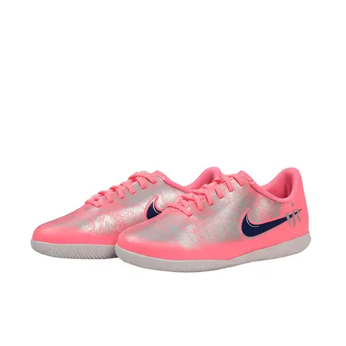 Chuteira Vini Jr. Futsal Nike Mercurial Zoom Vapor 16 Club Infantil