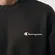 Moletom Champion Gola Careca Athletic Mini Logo Masculino