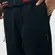 Calça Champion Tech Diagonal Zip Com Logo Masculina