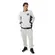 Conjunto Jaqueta + Calça Champion Two Tones Satin Patch Masculino