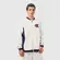 Conjunto Jaqueta + Calça Champion Two Tones Satin Patch Masculino
