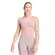 Top Adidas Esportivo Suporte Leve Com Alças Finas Optime Workout Feminino