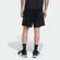Short Adidas Piquet Logotipo Grande Workout Essentials Base Masculino