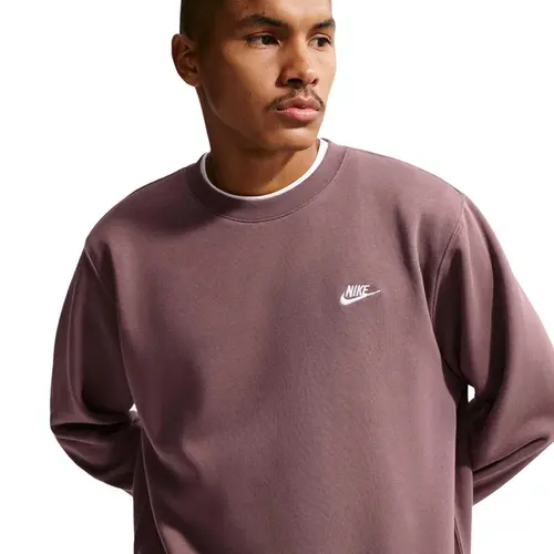 Moletom Blusão Nike Club Crew Masculino