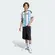 Camisa Adidas Argentina Uniforme 1 2026 Infantil