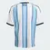 Camisa Adidas Argentina Uniforme 1 2026 Infantil