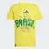 Camiseta Adidas Brasil 26 Infantil