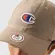 Boné Champion Baseball Six Panel Com Logo 3D Unissex