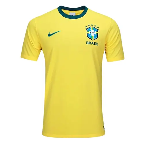 Camisa Nike Brasil Uniforme 1 2026/27 Fã Masculina