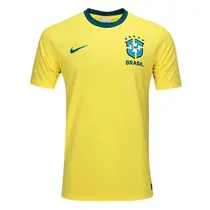 Camisa Nike Brasil Uniforme 1 2026/27 Fã Masculina