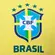 Camisa Nike Brasil Uniforme 1 2026/27 Fã Masculina